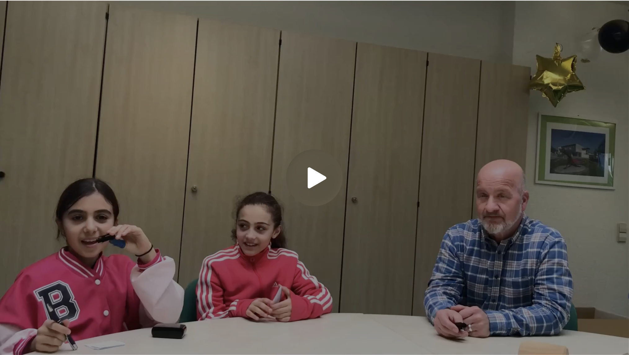 Feueralarm in der Schule: Interview mit Rektor Heiler